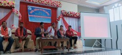 म्यान मकवानपुरको समसामायिक विषयमा छलफल